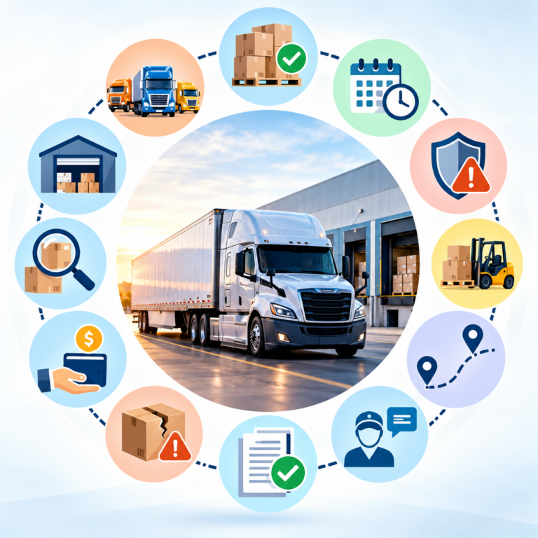 What Better Freight Visibility Means for Modern Businesses