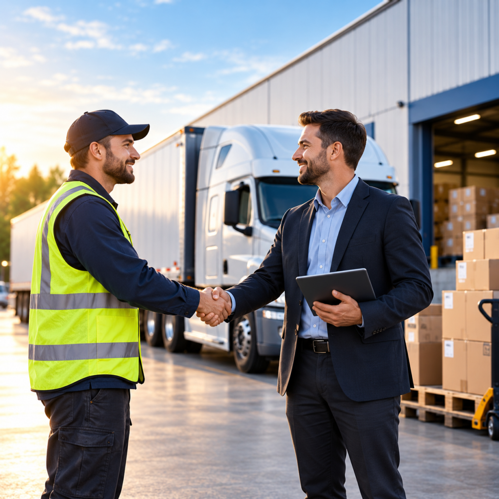 Keeping Freight Moving With Better Communication