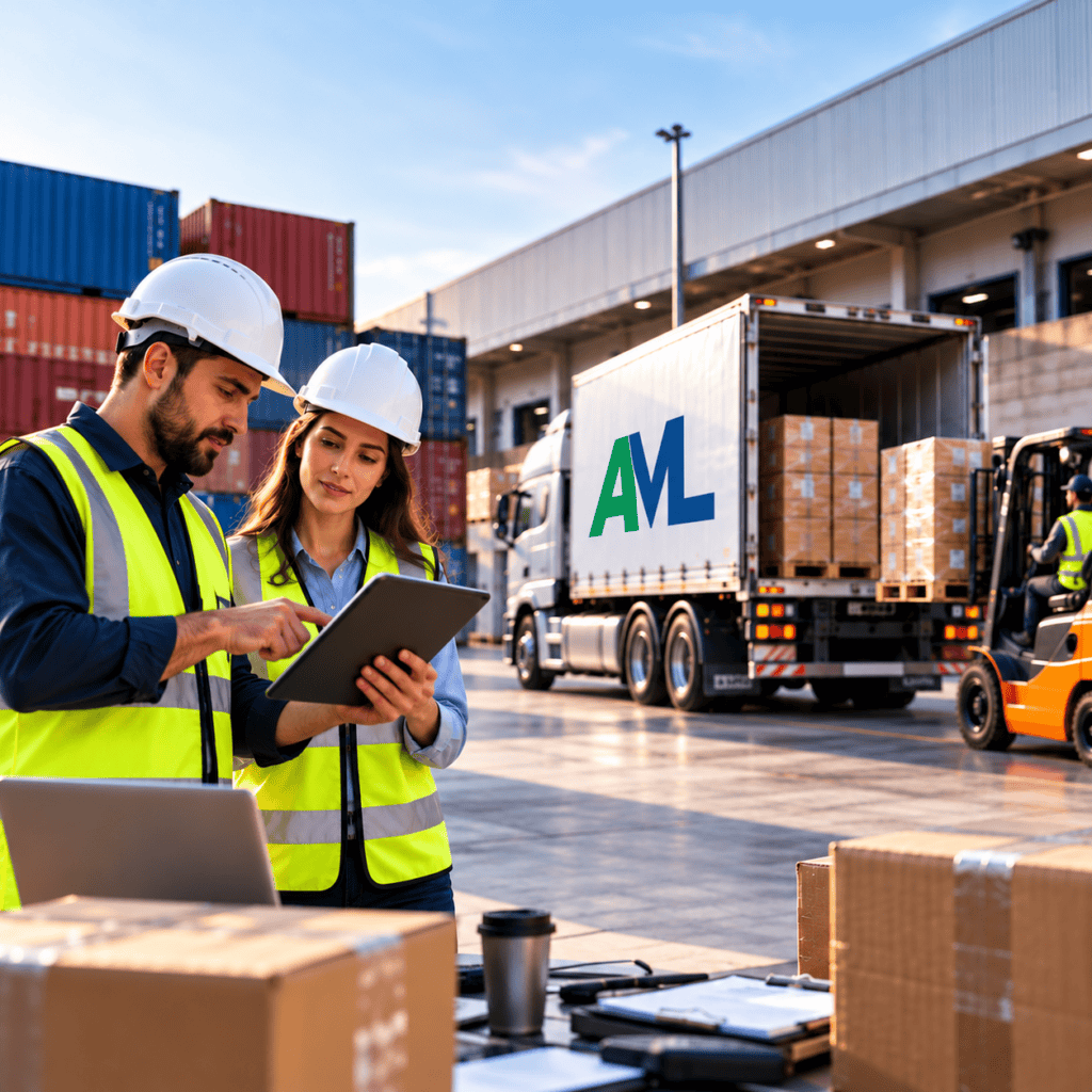 Amark Logistics Launches a New Website With Online Tracking, Claims and Freight Guides