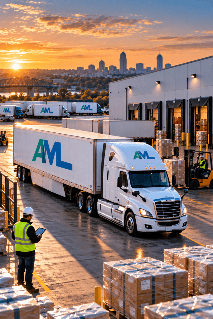 How Much Does LTL Shipping Cost? A Guide for Ohio Shippers